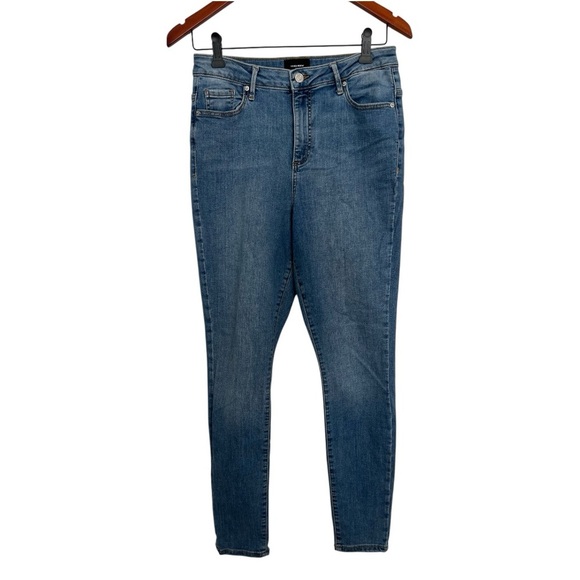 Vero Moda Classic Blue skinny Women's Jeans size medium - Picture 1 of 5